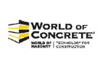 World of Concrete 2015. Международная выставка.