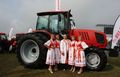 Трактора «Belarus» побывали на международной выставке AGRO SHOW