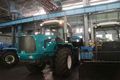 Харьковский тракторный завод выпустил первый трактор с двигателем Volvo.